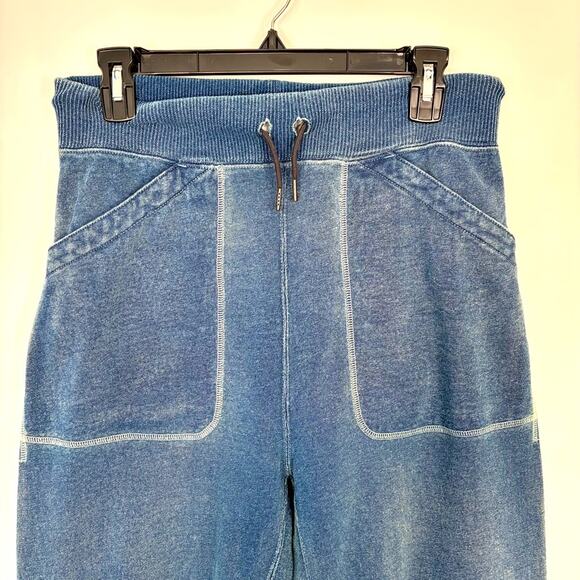 RRL Blue Faded Lounge Pants Size S #0013 - Picture 3 of 13